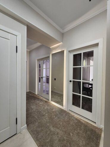 дома на иссык куле: 2 комнаты, 60 м², Элитка, 10 этаж, Дизайнерский ремонт