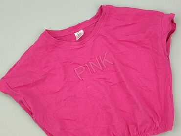 koszulka z podpisem lewandowskiego: T-shirt, Little kids, 5-6 years, 110-116 cm, condition - Perfect