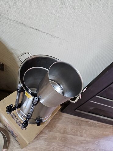 Samovarlar: Yeni Elektrik Samovar, 5 l, Ünvandan götürmə, Ödənişli çatdırılma, Rayonlara çatdırılma — 6