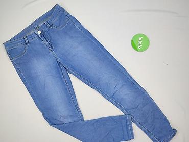 jeansy cargo: Oasis, Jeansy damskie, rozmiar M — 2