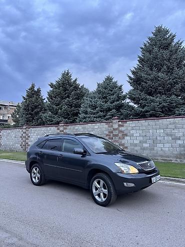 nx 300 2020: Lexus RX: 2004 г., 3.3 л, Автомат, Бензин, Кроссовер — 1