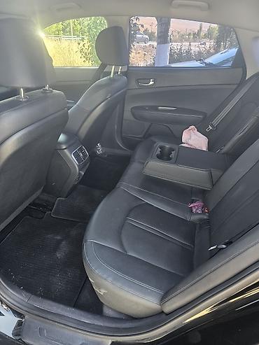 к5 не такси: Kia K5: 2019 г., Автомат, Газ, Седан — 4
