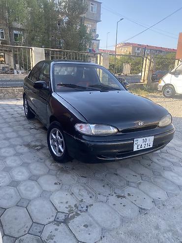 santa fe 2008: Hundai accent 1994 Barter yalnız öz seqmentində olan maşın ilə Otur — 5