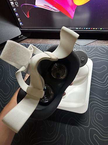 vr meta: Аренда на 24 часа Meta Quest 3S (128 ГБ) — автономный VR‑шлем — 2