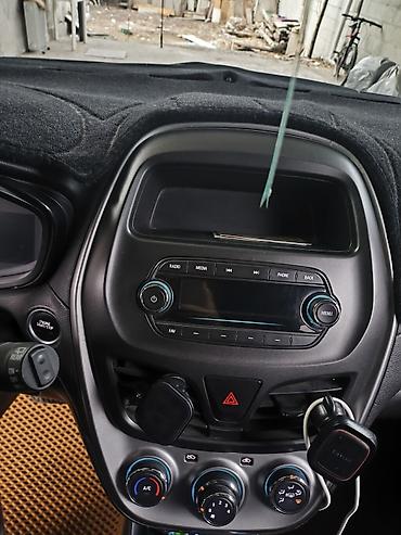 Chevrolet: Chevrolet Spark: 2017 г., 0.1 л, Вариатор, Бензин, Хэтчбэк — 9