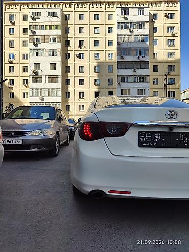тайота греста: Toyota Mark X: 2009 г., 2.5 л, Автомат, Бензин, Седан — 4