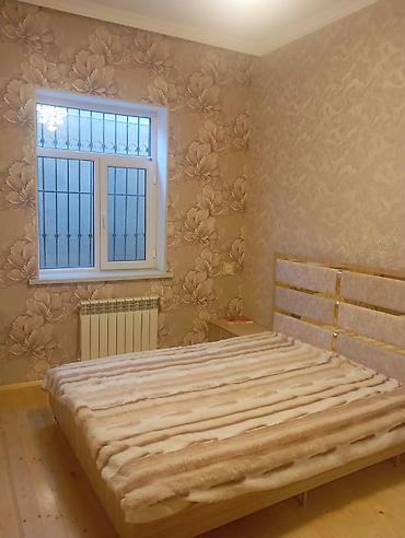 yeni bakida satilan evler: Məhəmmədi qəsəbəsi 2 sotda 70 kvm həyət evi, boy verən zirzəmi — 2