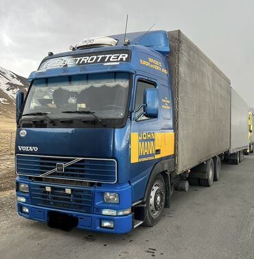 мотор ниссан санни: Жүк ташуучу унаа, Volvo