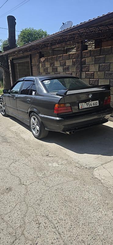 вмб е36: BMW 3 series: 1992 г., 2.5 л, Механика, Бензин, Седан — 2