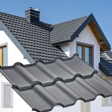 Кровля крыши: ПРОФНАСТИЛ ПРОФЕССИОНАЛЬНЫЙ ЧЕРЕПИЦА Профнастил профнастил профнастил — 10