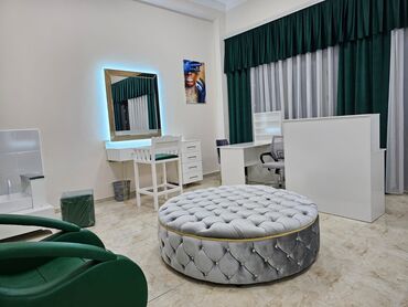 kiraye gozellik salonu 2018: Gəncə şəhəri yeni temirli Qadin Gözellik salonu,arendaya da verilir