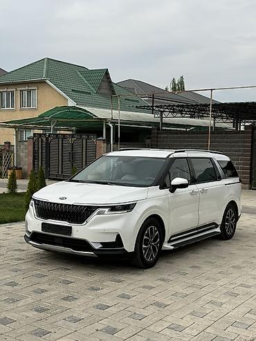 на кия: Kia Carnival: 2021 г., 2.2 л, Автомат, Дизель, Минивэн — 2