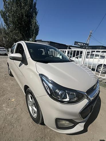spark 7: Chevrolet Spark: 2020 г., 1 л, Автомат, Бензин, Хэтчбэк — 5