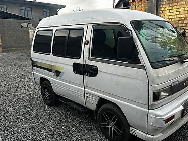 camry universal: Daewoo Damas: 2001 г., 0.8 л, Механика, Газ, Минивэн — 2