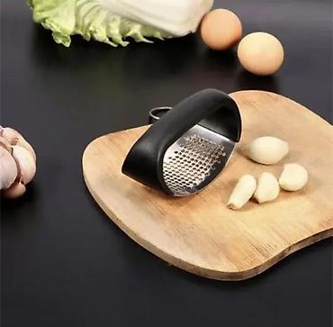 metalac serpa: Presa za beli luk - Garlic press NOVO. OPIS PROIZVODA: Presa za — 7