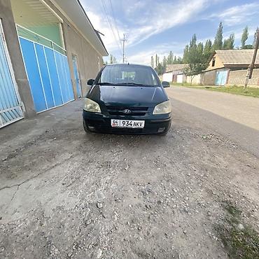 Hyundai: Hyundai Getz: 2004 г., Хэтчбэк — 1