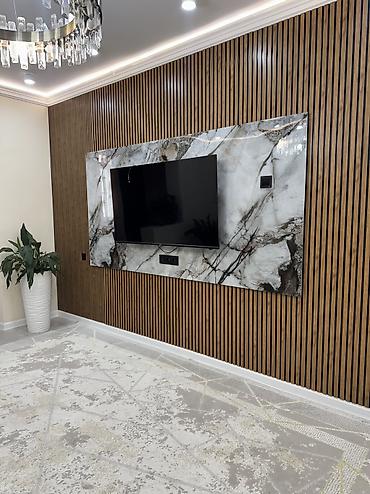 1км квартира: 4 комнаты, 108 м², Улан-2 мкр 106 серия улучшенная, 4 этаж, Евроремонт — 2