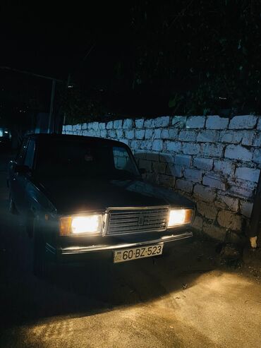 VAZ (LADA): VAZ (LADA) 2107: 1.6 l | Sedan — 2