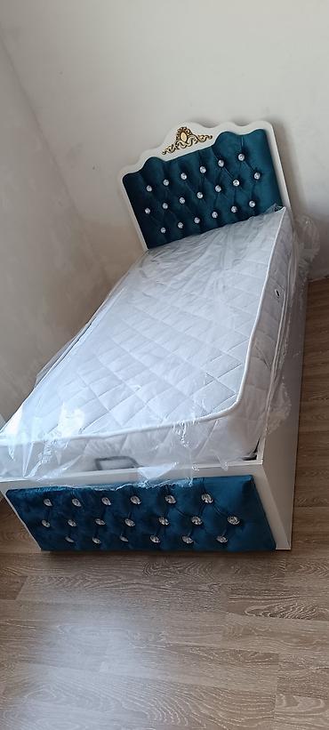Yeni, Təknəfərlik çarpayı, Bazalı, Matras ilə, Siyirməsiz, Rusiya lalafo.az -da — 1 Yeni, Təknəfərlik çarpayı, Bazalı, Matras ilə, Siyirməsiz, Rusiya — 1