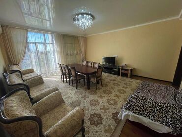 дома в джалал абаде: 3 комнаты, 135 м², Элитка, 4 этаж, Евроремонт