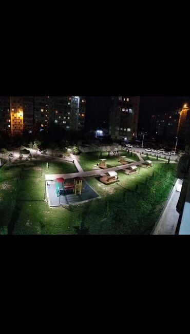 квартира бишкек жашаганга: 1 бөлмө, 40 кв. м, Элитка, 4 кабат, Дизайнердик ремонт