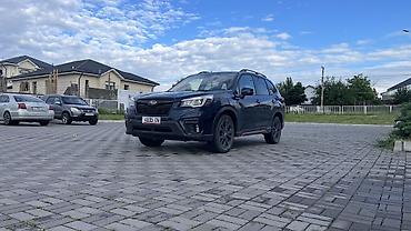 Subaru: Subaru Forester: 2019 г., 2.5 л, Вариатор, Бензин, Кроссовер at lalafo.kg — 1 Subaru: Subaru Forester: 2019 г., 2.5 л, Вариатор, Бензин, Кроссовер — 1