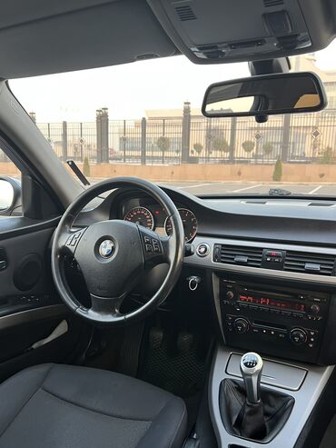 BMW: BMW 318: 2005 г., 2 л, Механика, Бензин, Седан — 8