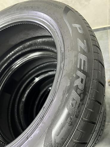 pir: Шины 255 / 50 / R 20, Лето, Б/у, Комплект, Легковые, Китай, Pirelli — 6