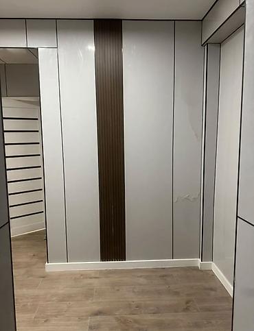 kant flat: 1 комната, 44 м², ул. Горького / Алматинка Элитка, 4 этаж, Евроремонт — 2