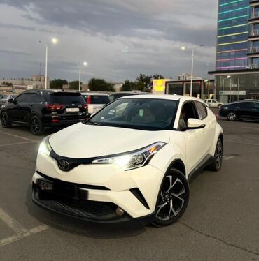 электро мотороллер с кузовом бишкек: Toyota C-HR: 2019 г., 2 л, Вариатор, Бензин, Кроссовер