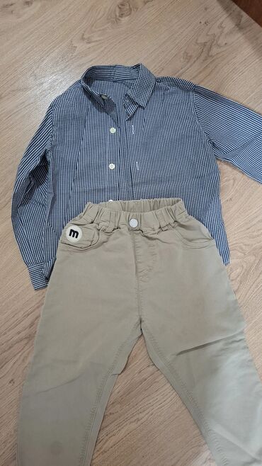 Комплекты одежды: Комплект — 1