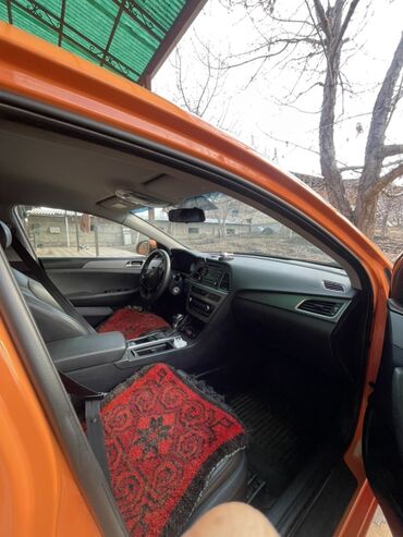 Hyundai: Hyundai Sonata: 2018 г., 2 л, Автомат, Газ, Седан — 4