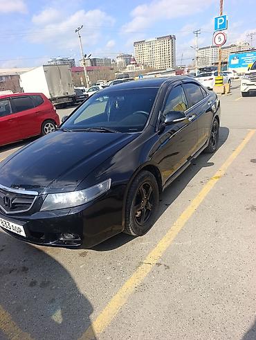 Продажа авто: Honda Accord: 2008 г., Седан — 1
