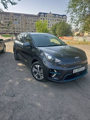 дайвоо нубира: Kia Niro: 2019 г., Автомат, Электромобиль, Кроссовер
