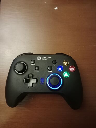 uce satisi: CANYON Gaming Pad yeni alınıb istifadə olunmadığı üçün