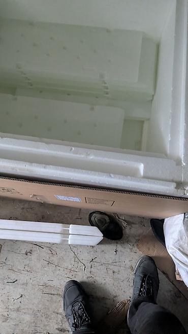 Другое для охоты и рыбалки: Термокороб.Большой термокороб холодильник из двойного пенопласта,с — 5