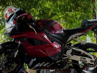 заказать мотоцикл из японии: Спортбайк Honda, 600 куб. см, Бензин, Чоңдор үчүн, Колдонулган