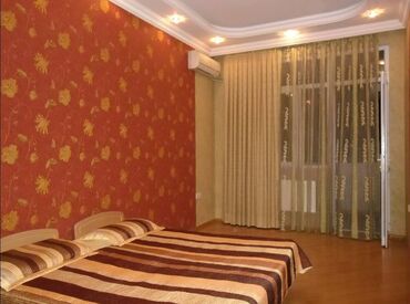 Uzunmüddətli kirayə mənzillər: Yasamalda Evropa otelin yaxınlığında yerləşən ümumi sahəsi 120 kv,m — 11