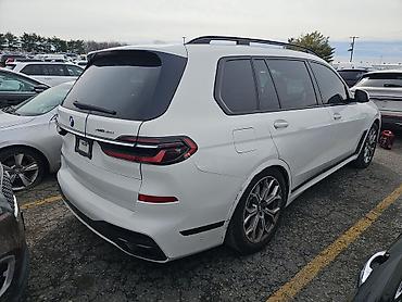bmw e70: BMW X7: 2022 г., 3 л, Автомат, Бензин, Внедорожник — 4