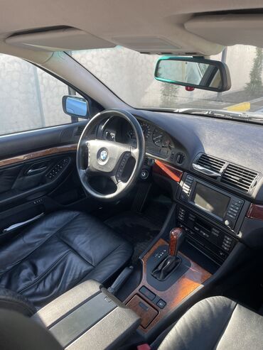 BMW: BMW 5 series: 2003 г., 2.5 л, Автомат, Бензин, Седан — 4