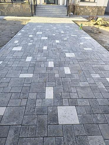 Дорожные бордюры: Бардюр дорожный Бардюр тротуарная Бардюр прессованный Прочные — 6