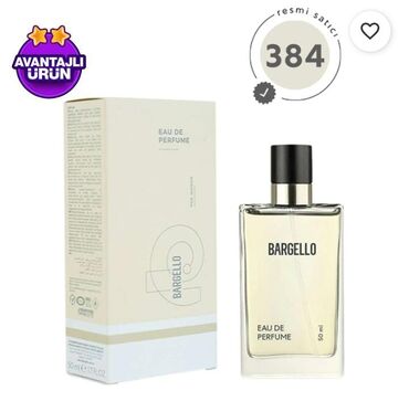 чай для похудении из египта на 100 оригинал: Bargello Eau De Perfume – 50 ml - Həcm: 50 ml - Növ: Eau de Parfum -