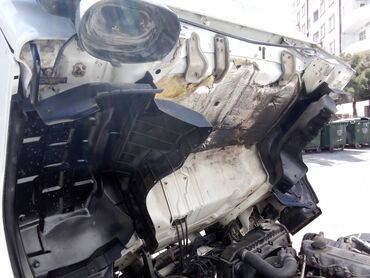 Yük maşınları: Isuzu NPR 66 L, 2008 il, motor 4.3 l, Soyuducu — 8