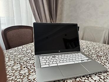 HP: HP Chromebook noutbuk Xüsusiyyətlər: - Platforma: ChromeOS (Google — 3