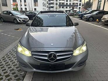 akumulatori: MERCEDES BENZ E 300 W212 RESTAJLING | Registrovan godinu dana Motor — 1