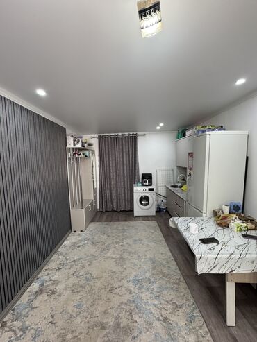 сколько стоит однокомнатная квартира: 1 комната, 18 м², Общежитие и гостиничного типа, 1 этаж, Дизайнерский ремонт