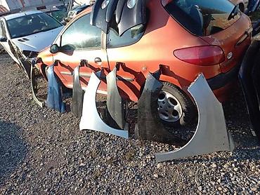 auto la: KRILO ZA PEUGEOT 207 | Originalni polovni delovi za Peugeot I — 2