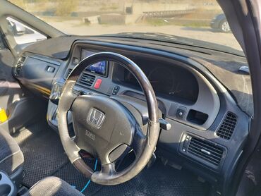 Honda: Honda Odyssey: 2002 г., Автомат, Газ, Минивэн — 6