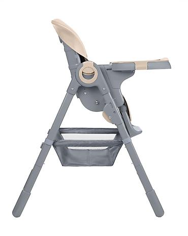 lw papuce: KIKKA BOO Hranilica COMFY PLUS – beige (šifra: KKB1) Višepoložajna — 5