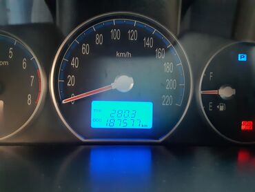 Hyundai: Hyundai Santa Fe: 2.7 l | 2006 il Ofrouder/SUV — 8